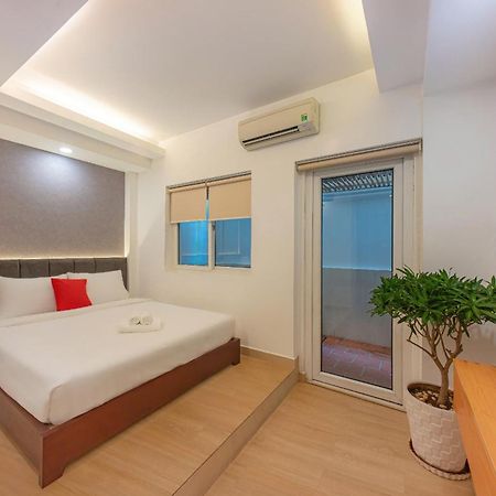 Simmi 5 Hotel & Apartment Хошимин Экстерьер фото