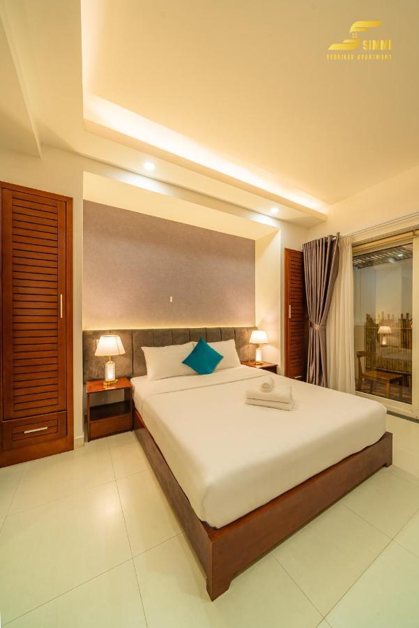 Simmi 5 Hotel & Apartment Хошимин Экстерьер фото