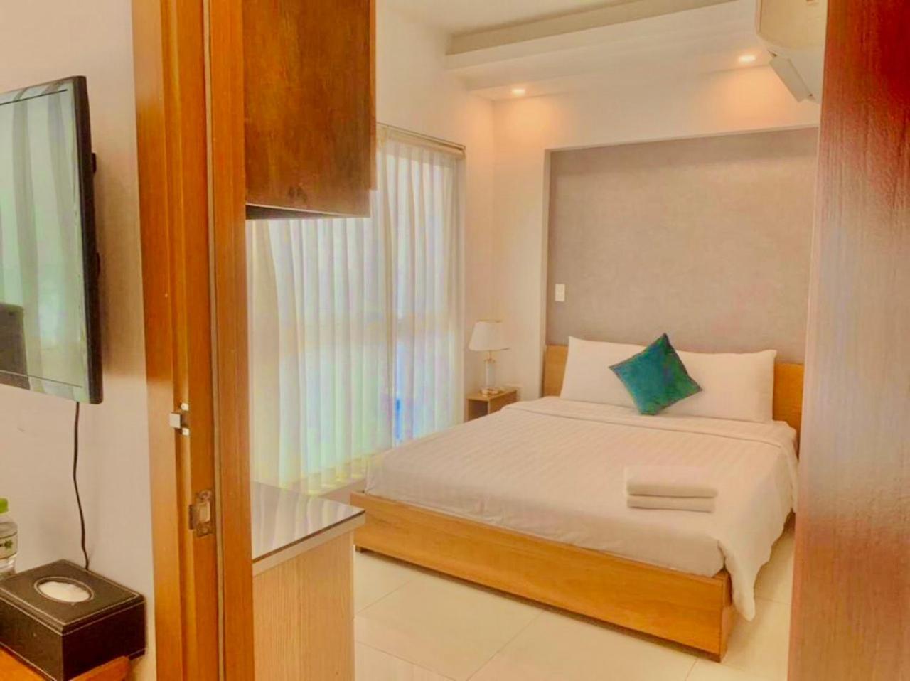 Simmi 5 Hotel & Apartment Хошимин Экстерьер фото