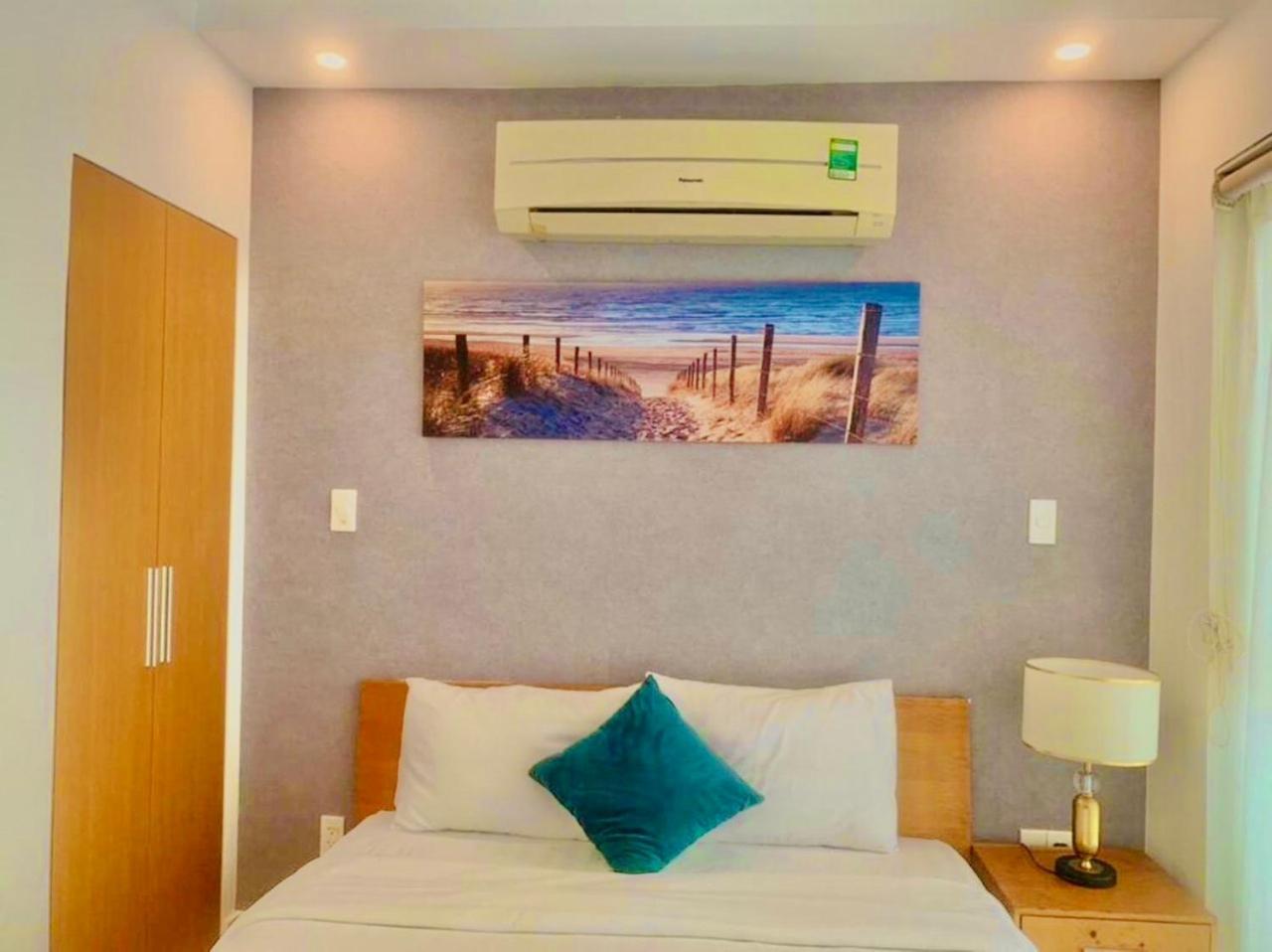 Simmi 5 Hotel & Apartment Хошимин Экстерьер фото