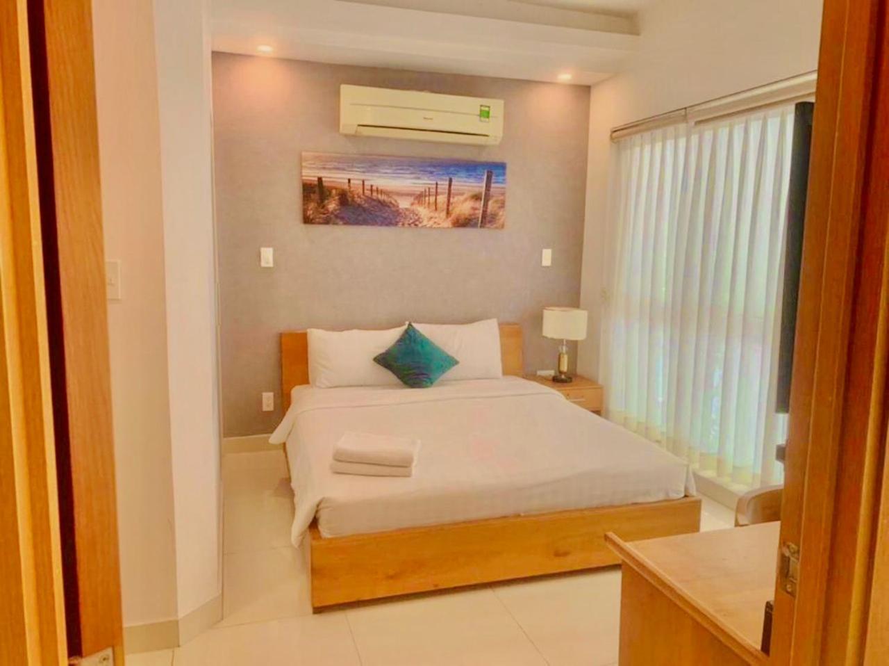 Simmi 5 Hotel & Apartment Хошимин Экстерьер фото
